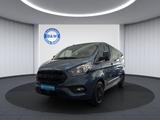Ford Transit Custom *1.Ha*9-SITZE*NAVI*PDC*KLIMA - blaue Ford Transit Custom