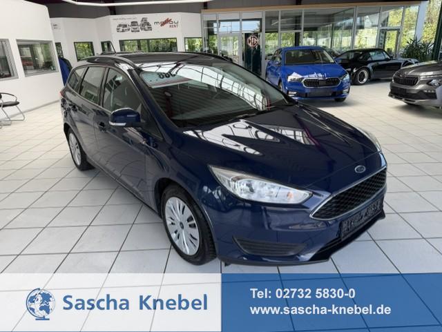 Ford Focus Turnier Kombi 1.6 Benziner