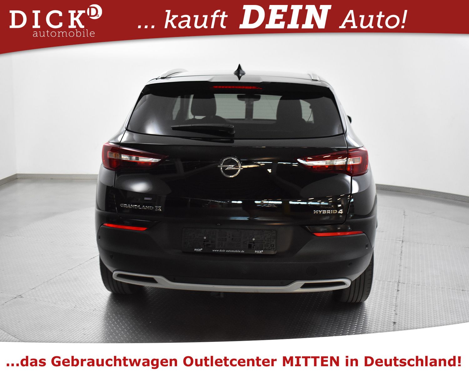 OPEL Grandland X 1.6 4x4 Aut Ultimate MEMO+KAM+AHK+19 - Image 6
