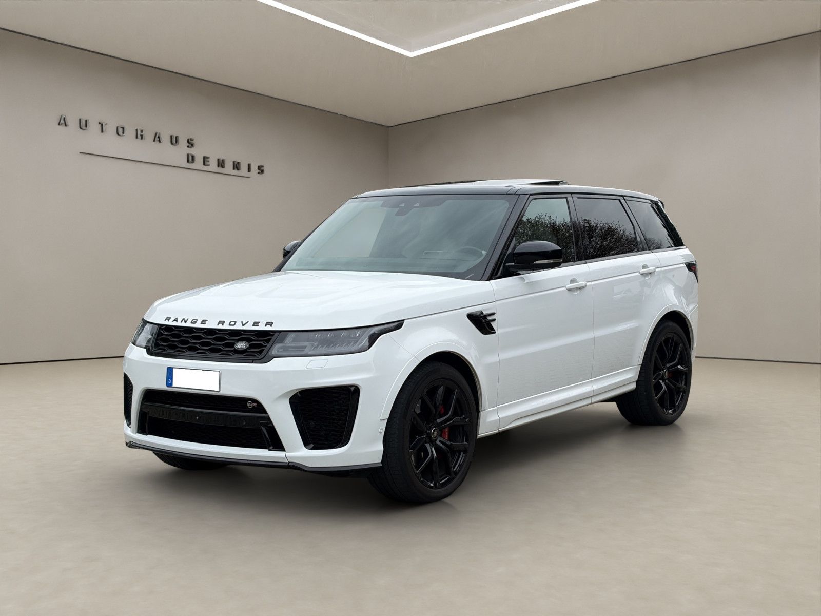Land Rover Range Rover Sport SVR  Pano/360°/Assists