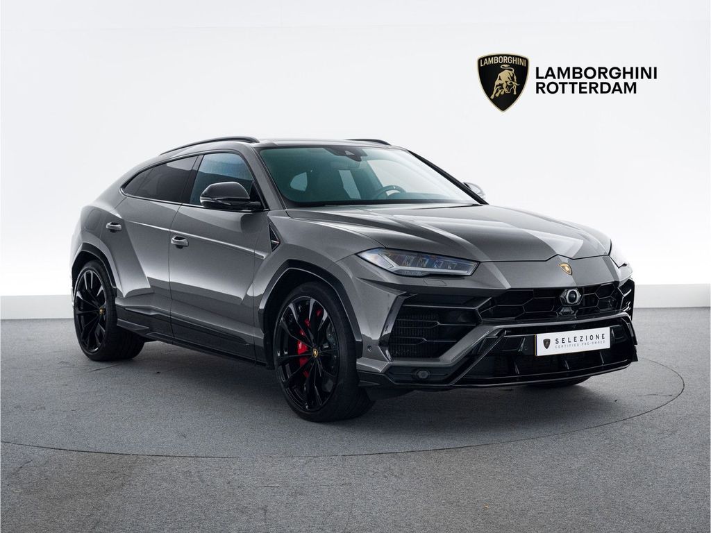 Image of Lamborghini Urus