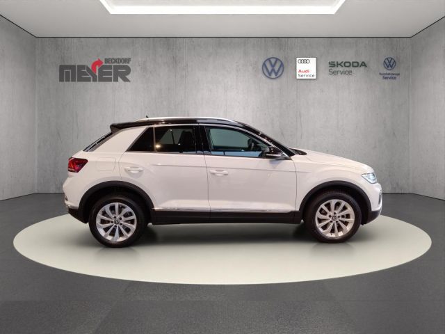 T-Roc Style 1.5 TSI DSG Klima Navi