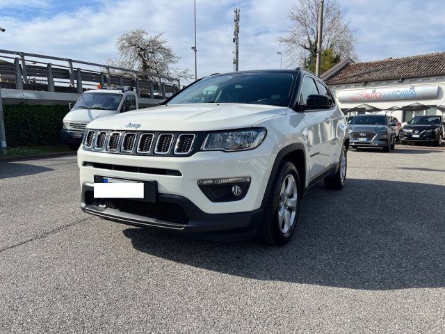 Jeep JEEP Compass 1.6 Multijet II 2WD Longitude imagem 3