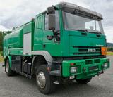 Iveco EuroTrakker Tankwagen - Iveco Eurotrakker