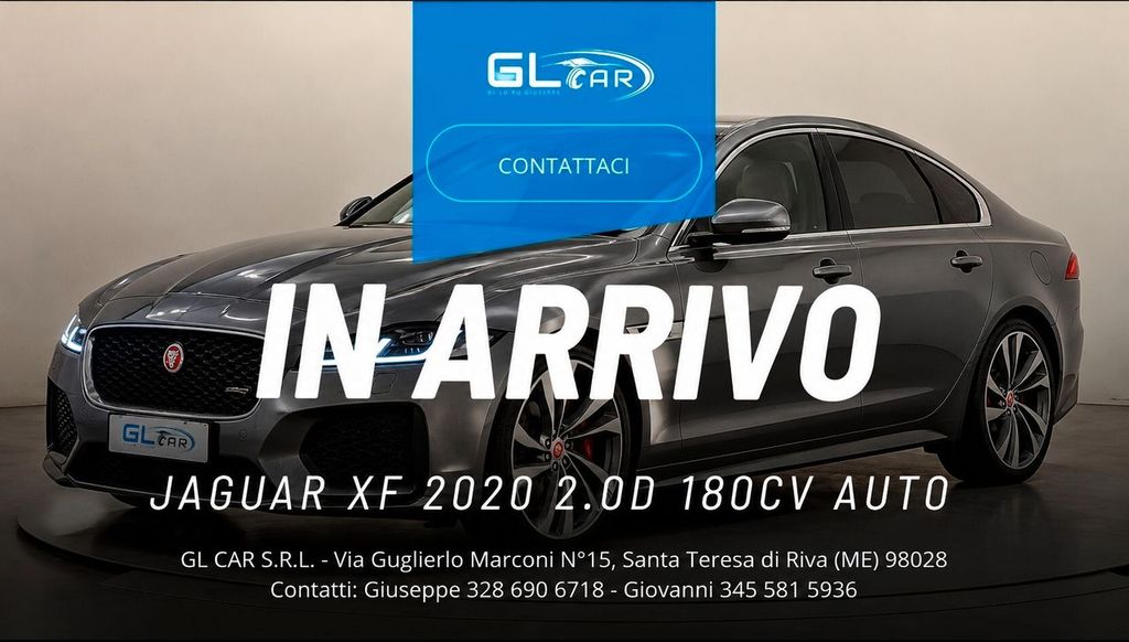 Image of Jaguar XF