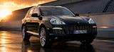 Porsche Cayenne Turbo in außergewöhnlich gutem Zustand