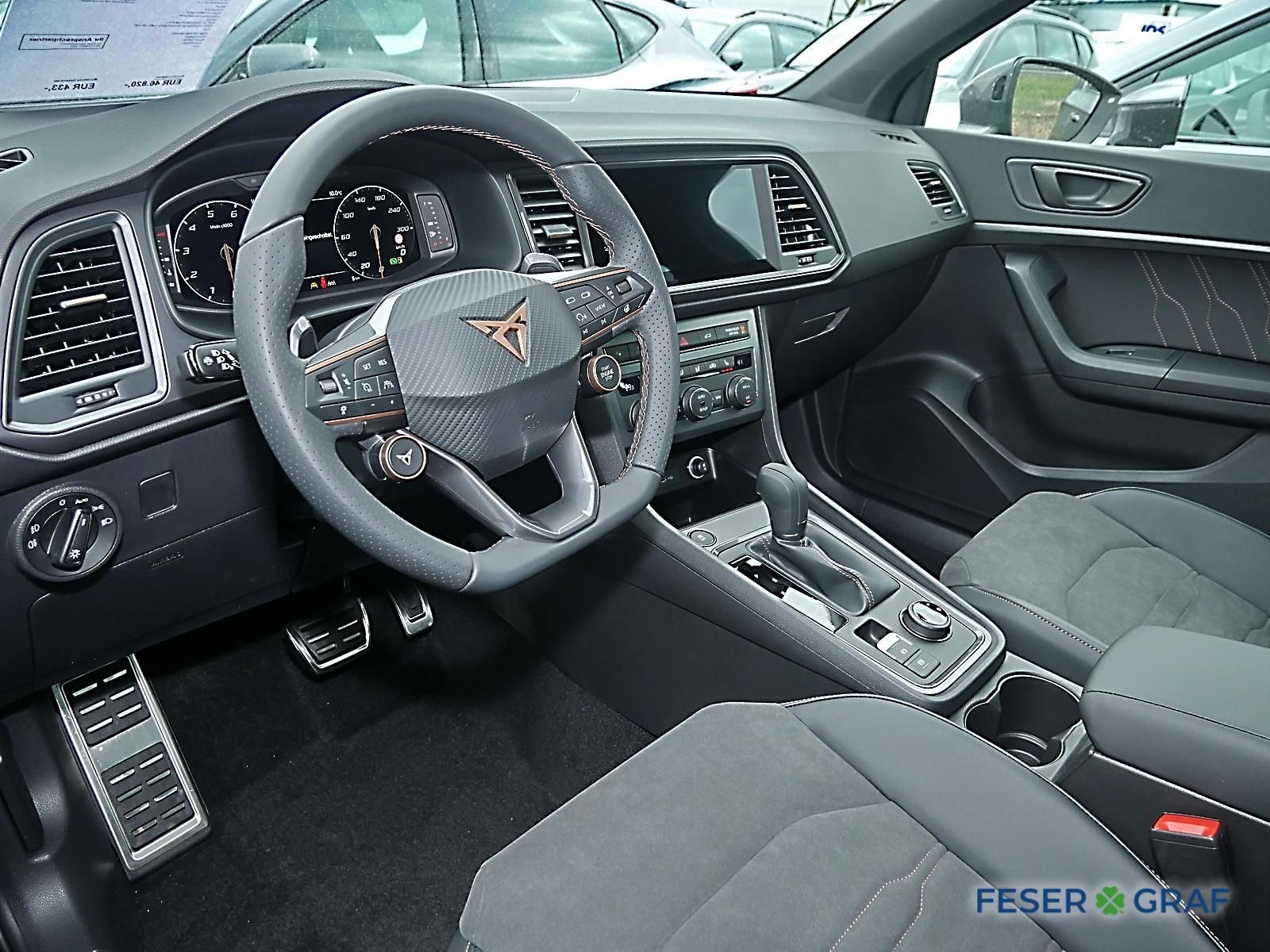 Cupra Ateca - Bild 8