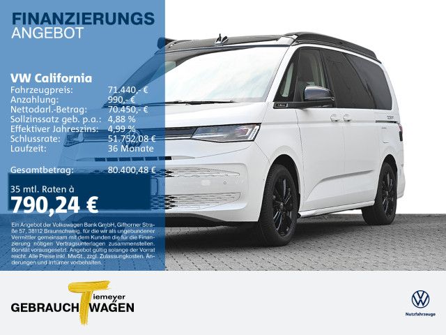 Volkswagen T7 California