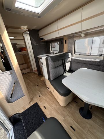 HYMER  ERIBA  HYMERCAR B-Klasse ML T 780 *Aktion Hubstützenanlage*