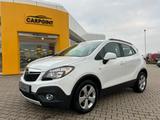 Opel Mokka Edition 1.6 ecoFlex Klima Sitzheizung AHK - Opel Mokka: 1.6