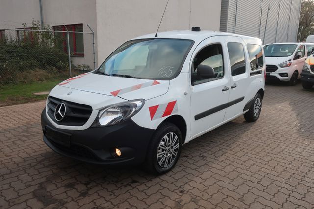 Mercedes-Benz Citan Mixto 111 CDI extralang/Klima/AHK/1 Hand