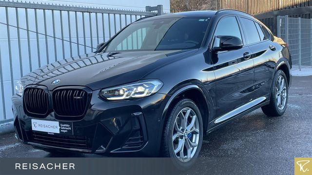 BMW X4 M40i Laser,HUD,Pano,Stdheiz,H/K,ParkAss