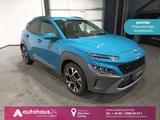 Hyundai Kona 1.6 MHD Prime 4WD|LED|Navi|HuD|Kamera - Hyundai KONA mit Diesel-Antrieb: Automatik