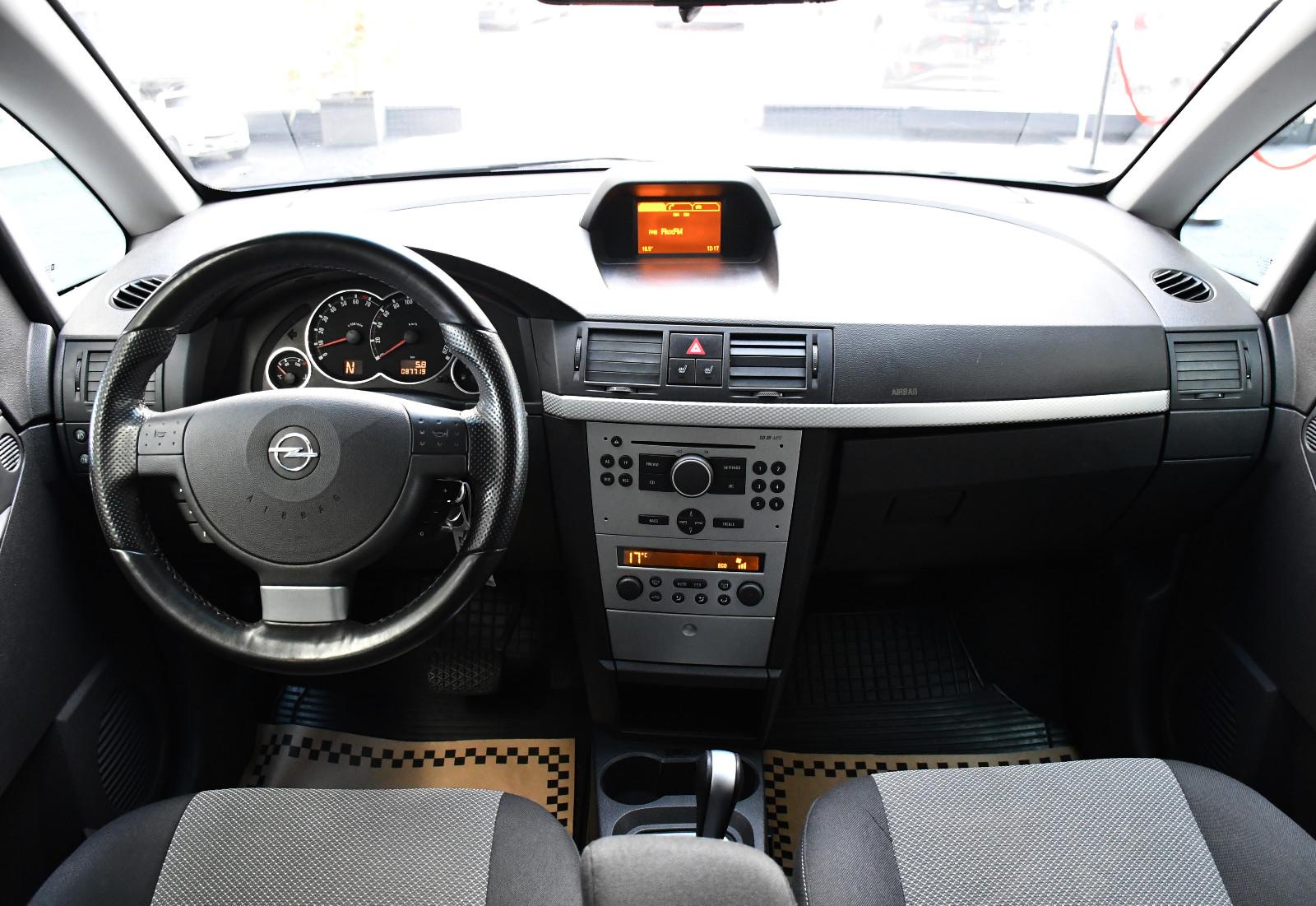 Opel Meriva Innovation 110 Jahre Edt OPC Line Aut.