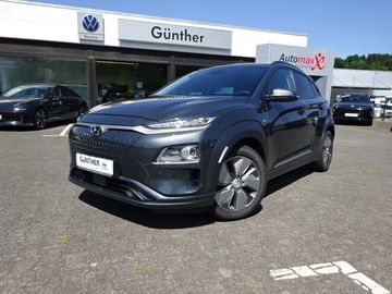 Fotografie 3 des Hyundai KONA Elektro Premium*Leder*Navi*SHZ*LED