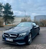 Mercedes-Benz Cabrio E-Klasse 220D, 8 fach Räder