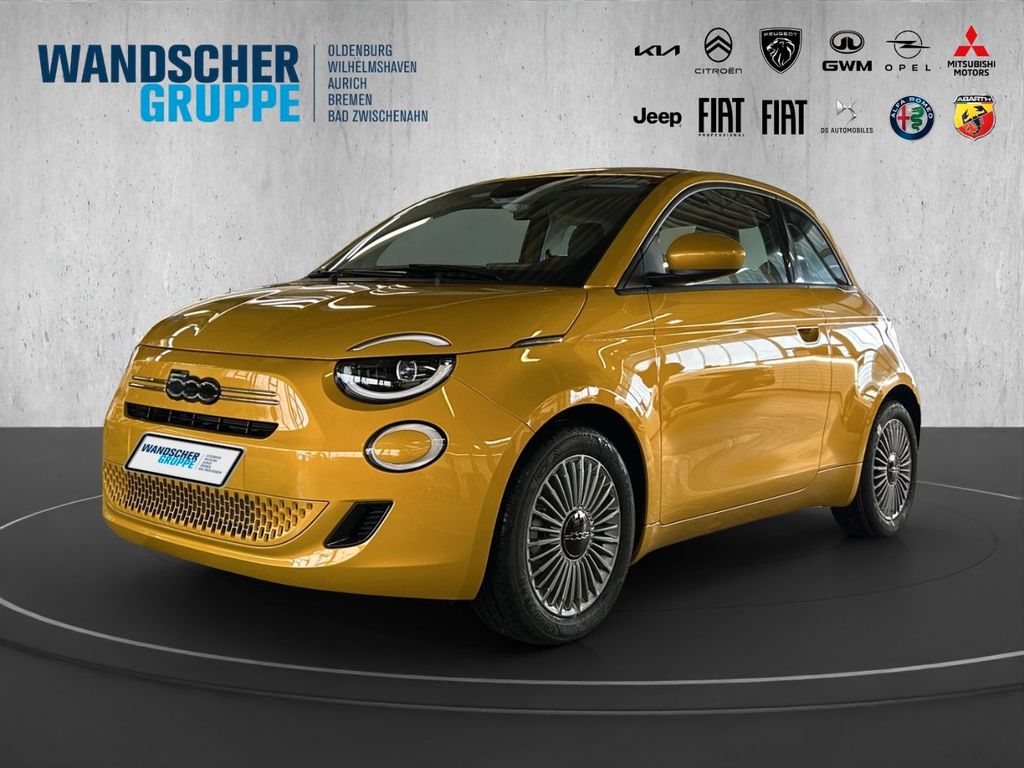 2026 Fiat 500