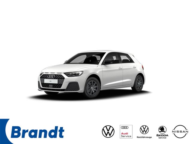 Audi A1 Sportback 25 TFSI S-TRONIC+LED+NAVI+VIRT.CP