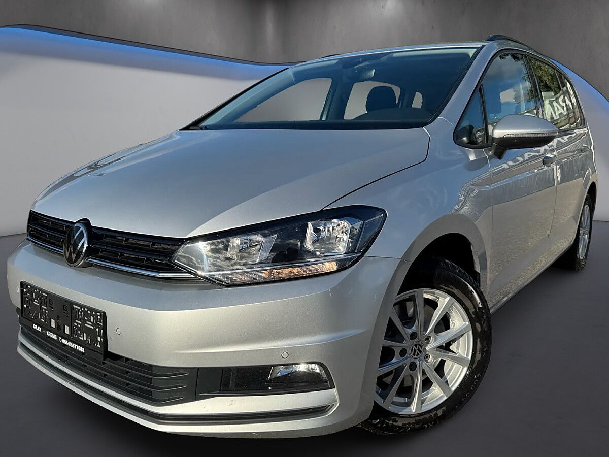 Volkswagen Touran 2,0 TDI *Tempomat*PDC*Erstbesitz*