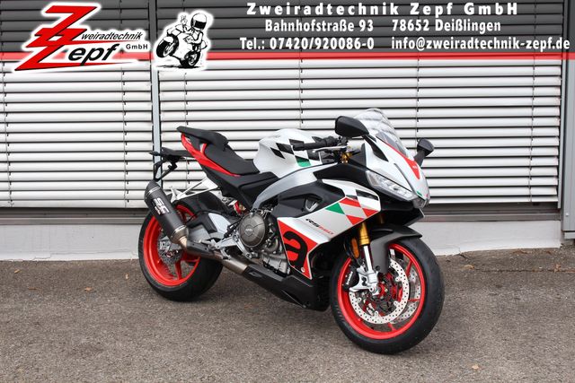 Aprilia RS 660 Extrema November Aktion 500,--