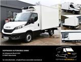 Iveco Daily Kühlkoffer Carrier Kühler 2 °C Autom. A/C - Iveco: Standheizung