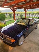 BMW E36 318 cabrio - BMW 318: E36