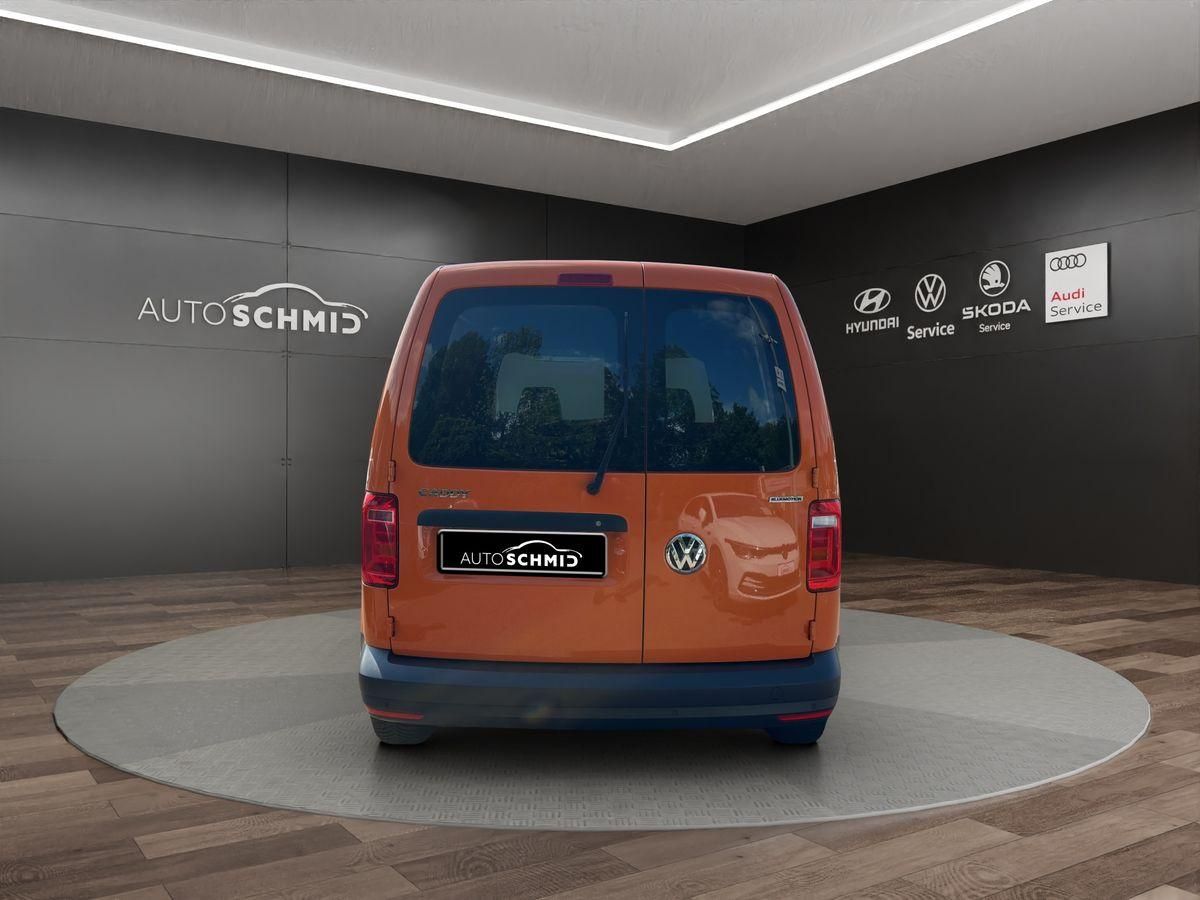 Caddy Kasten BMT 1.4 TGI GRA PDC h KLIMA