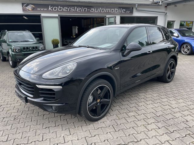 Porsche Cayenne S Diesel*2.Hand,PZ-Scheckheft,unfallfrei