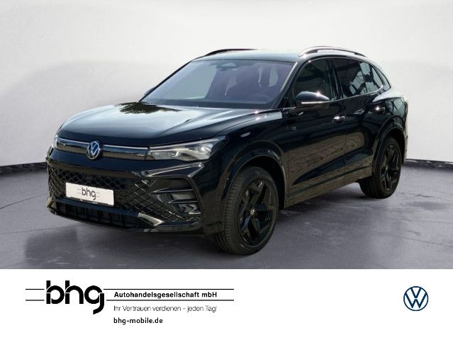 Volkswagen Tiguan R-Line 2,0 l TDI SCR 4MOTION 142