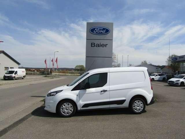 Ford Transit Connect Kasten Trend - AHK/Klima/Kamera/