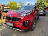 Kia Sportage 1.6i Aut*PANO*SHZ*CAM*PDC*XEN... - Kia Sportage: I