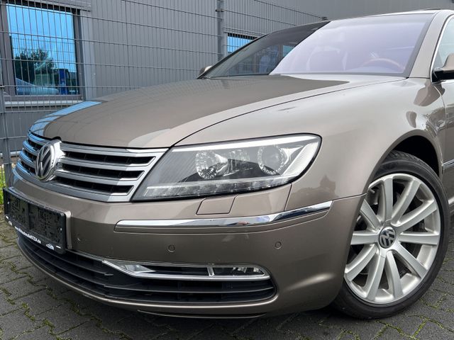 Volkswagen Phaeton V6 TDI*EXCLUSIVE*4Motion*VOLL*TOP AUTO*