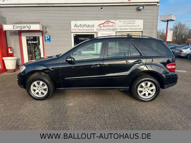 Mercedes-Benz ML 280 CDI*KLIMA*NAV*GSD*AHK*XENON*LEDER*HU10/25