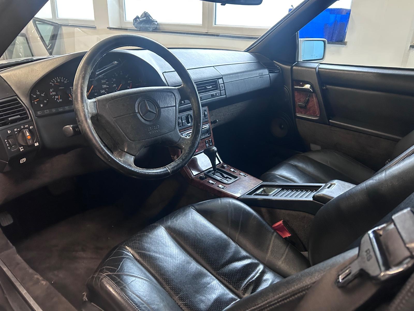 MERCEDES-BENZ SL - 300 -190 CV- BVA