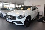 Mercedes-Benz GLC 200 AMG Coupe 4Matic Burm./Schiebed./Ahk - Mercedes GLC 200 SUV