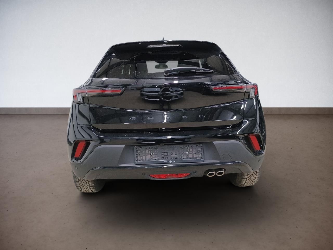 Fahrzeugabbildung Opel Mokka1.2 Turbo Ultimate 100KW