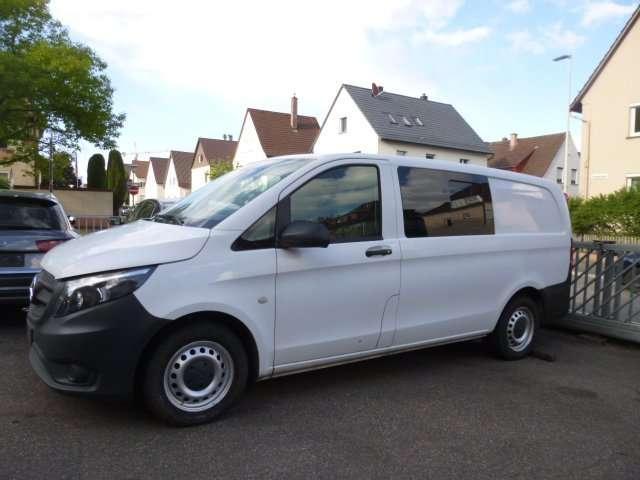 Mercedes-Benz Vito 111 CDI FWD lang Webasto.KlimaBüro Motorsch