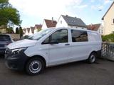 Mercedes-Benz Vito 111 CDI FWD lang Klima Webasto - Mercedes-Benz W111