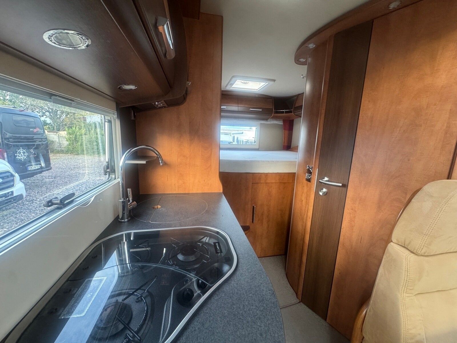 Fahrzeugabbildung Carthago c-tourer I I 138 SAT,Solar,Wechselrichter