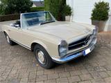 Mercedes-Benz Mercedes Benz 280 SL , Pagode , W 113 - Mercedes-Benz 280 aus 1969: Sl