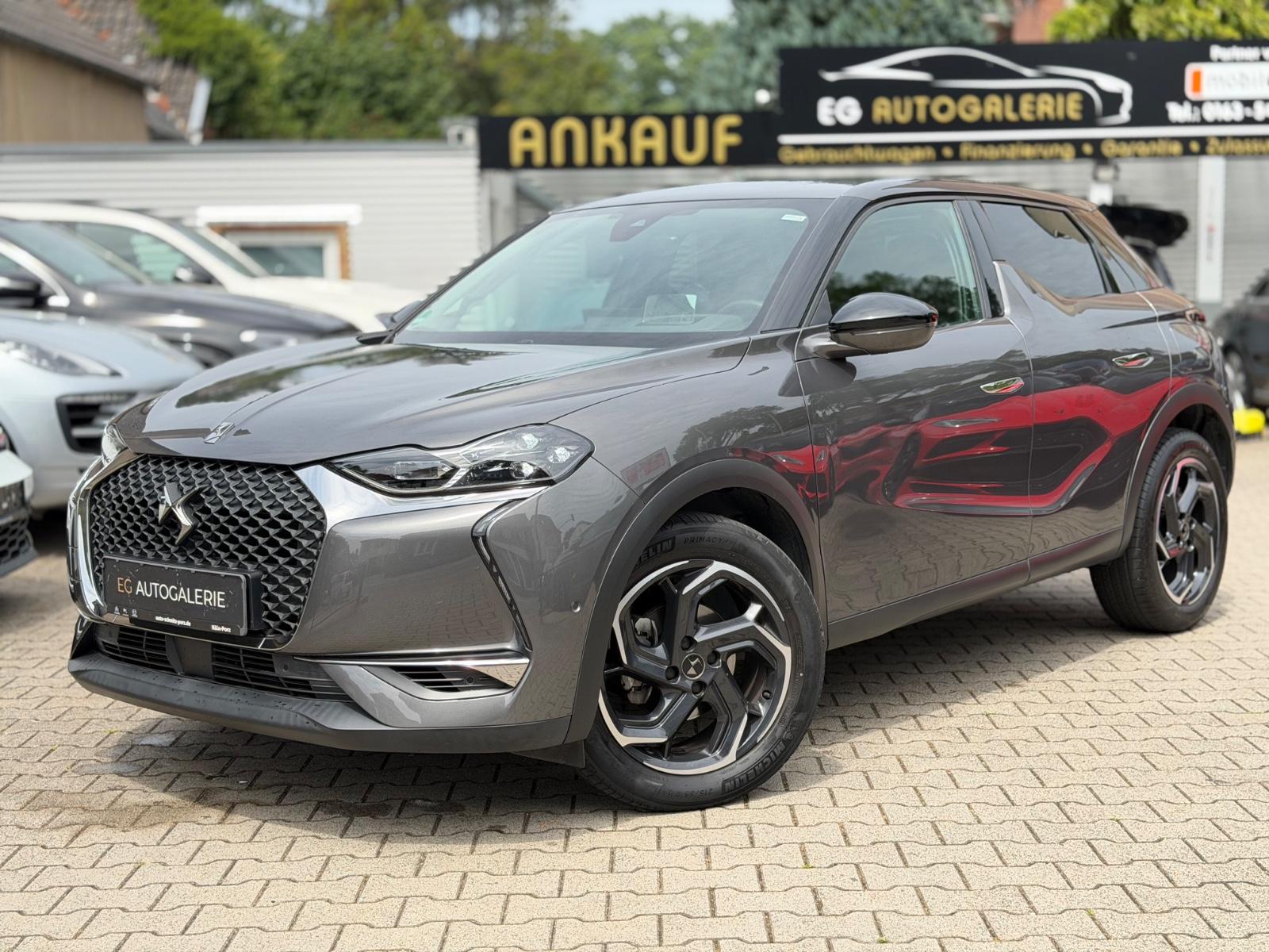 DS Automobiles DS3 Crossback Rivoli*HuD*Digital Tacho* 360 Grad