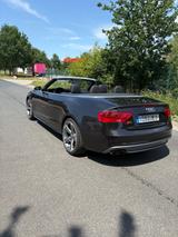 Audi S5 3.0 TFSI S tronic quattro Cabriolet - - Audi S5: Leder