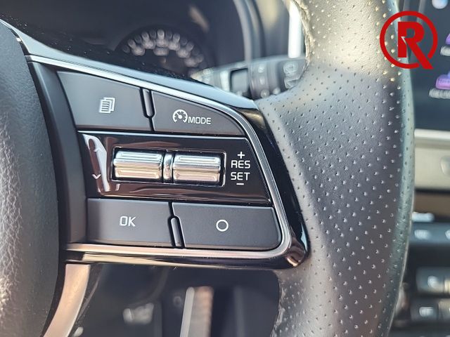 Sportage GT-Line 4WD 1.6 T-GDI Rückfahrkam. Keyl