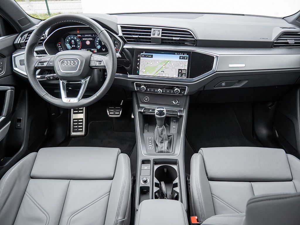 Audi Q3 - Bild 9