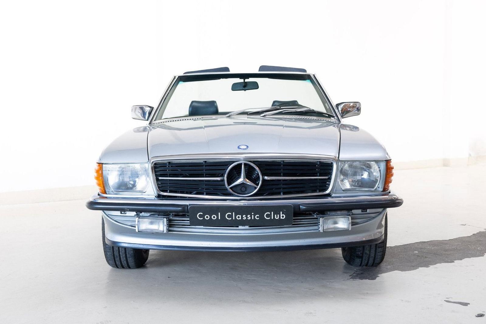 Mercedes-Benz SL 450 SL - Original Interior - klima - Classic