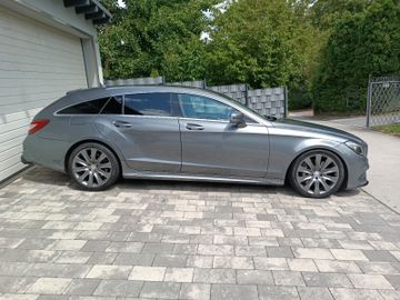 Mercedes CLS Shooting Brake - 5