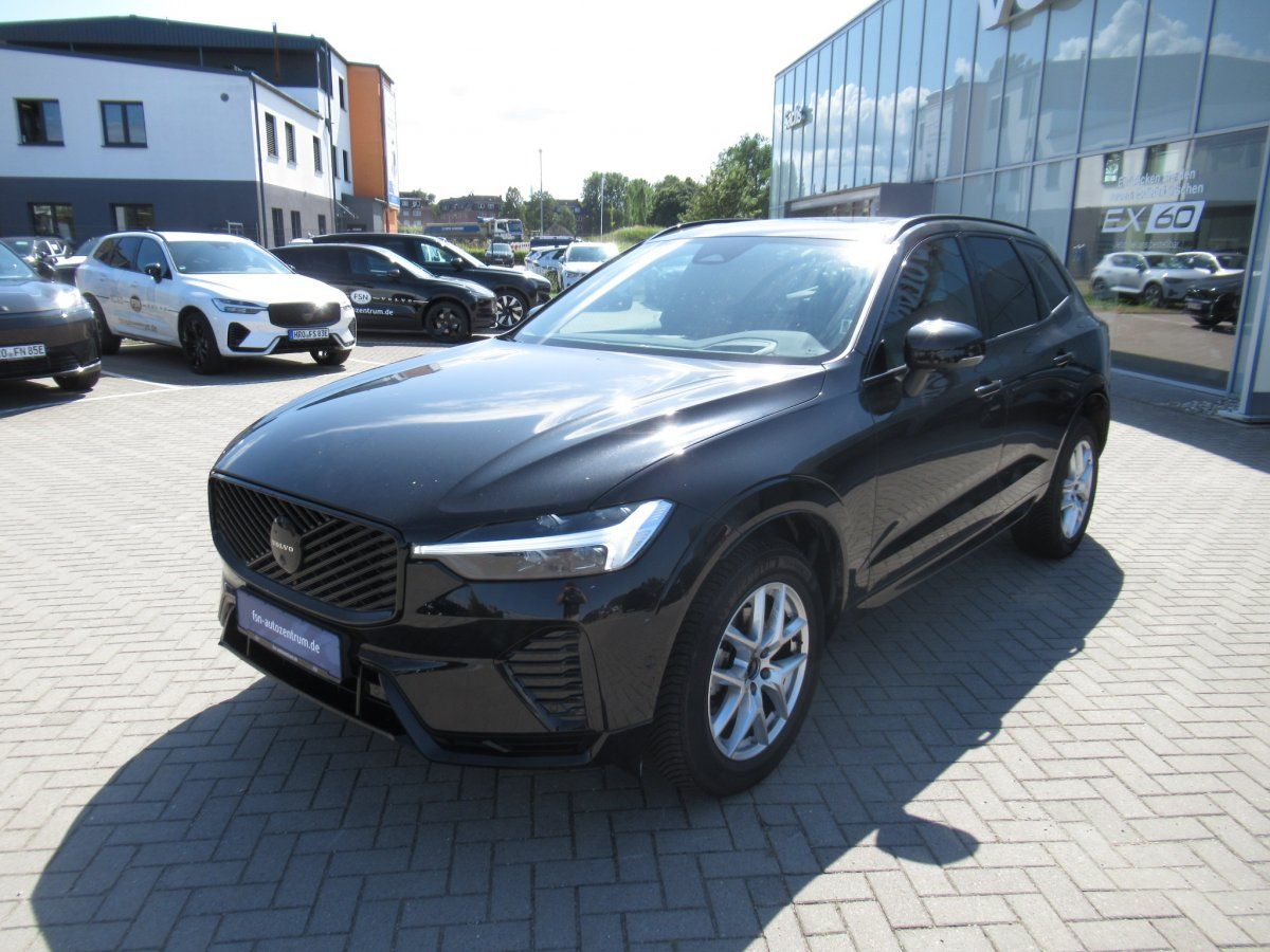 Volvo XC60 B5 AWD Black Edition Plus Automatik imagem 2