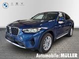 BMW X4 20i Park-Assistent Navi Soundsystem LED Kurve - gebrauchte BMW X4 aus dem Jahr 2022