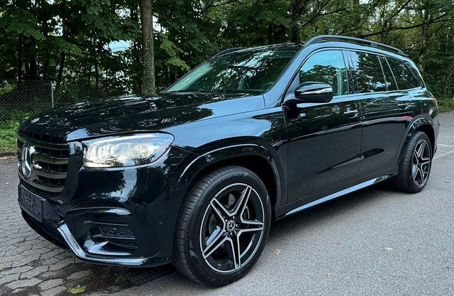 Mercedes-Benz GLS 450 d 4M AMG Premium+/AHK/StandHzg