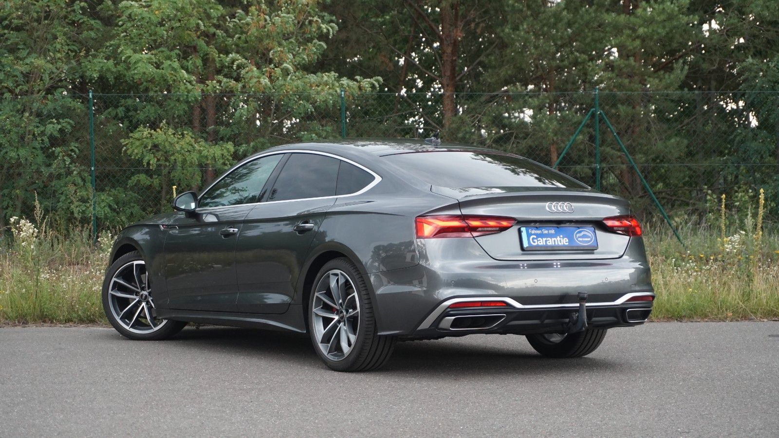 Audi A5 Sportback 40TDI Matrix S-Line ACC HuD Cam AHK foto 3